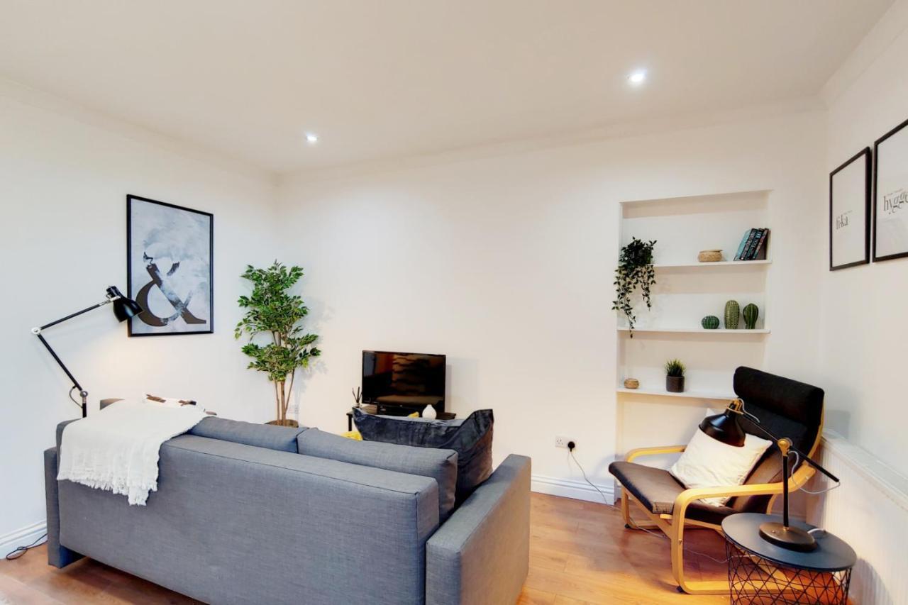Welcomestay Tooting Broadway 3 Bedroom Apartment 伦敦 外观 照片