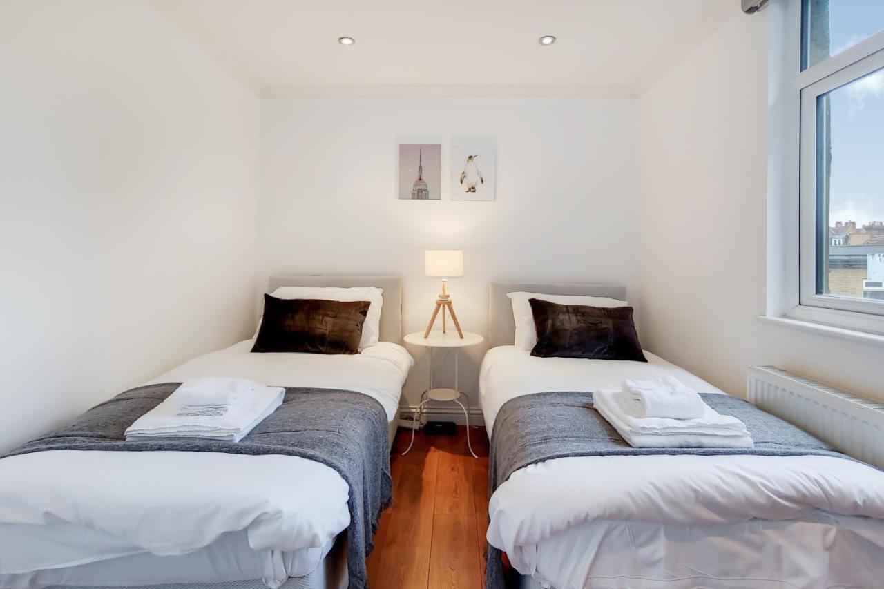 Welcomestay Tooting Broadway 3 Bedroom Apartment 伦敦 外观 照片