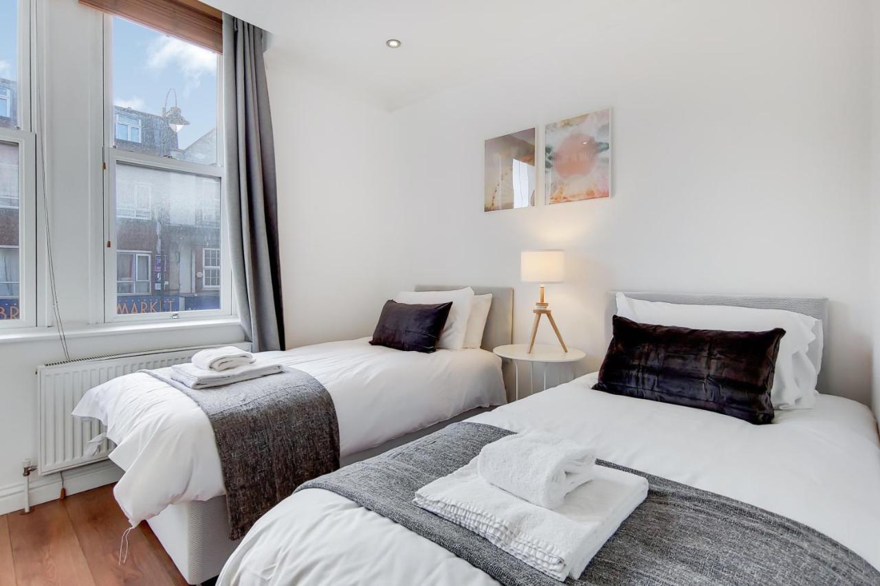 Welcomestay Tooting Broadway 3 Bedroom Apartment 伦敦 外观 照片